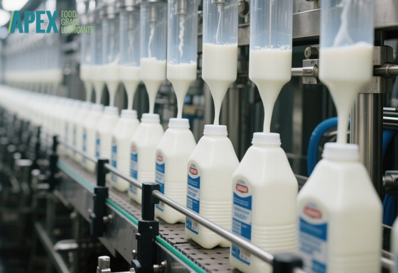 APEX FGL-2食品级多用途润滑脂