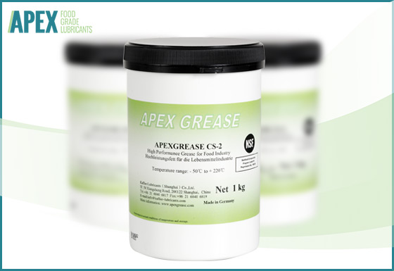 APEX CS-2食品级低温高速润滑脂