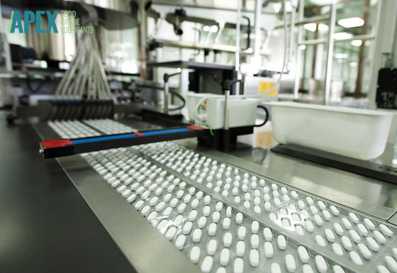 APEX CS-2食品级低温高速润滑脂